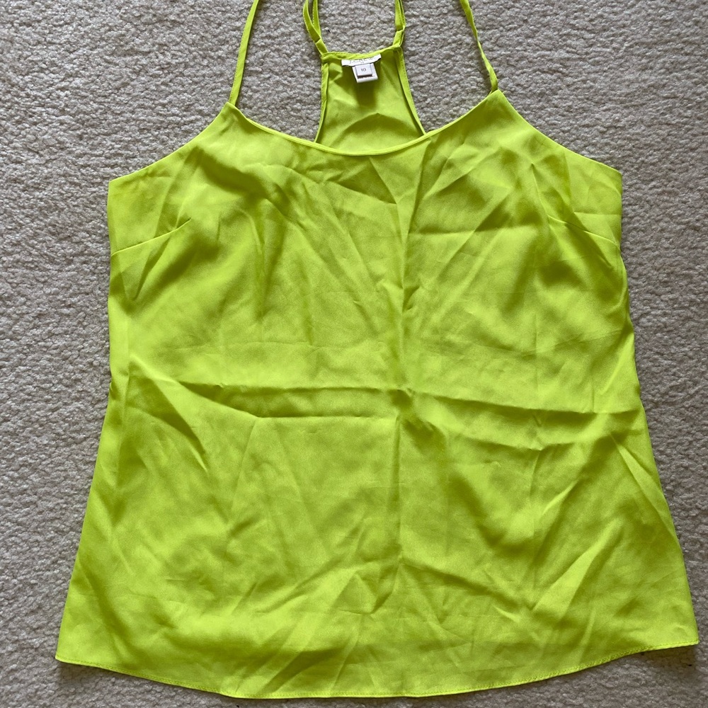 J Crew Racerback Tank